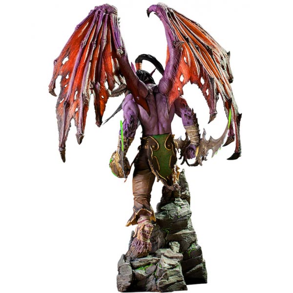 Socha Illidan (World of Warcraft) 61 cm Socha Illidan (World of Warcraft) 61 cm