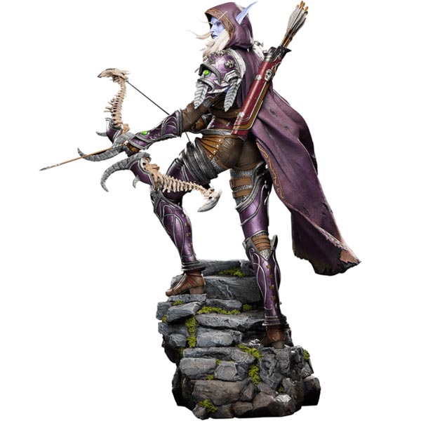 Socha Sylvanas Premium (World of Warcraft) 46 cm