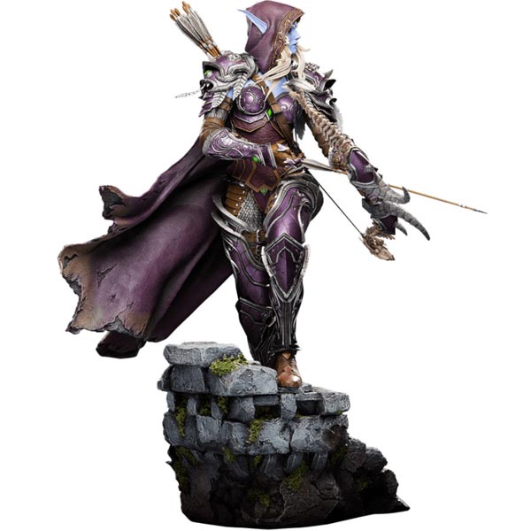 Socha Sylvanas Premium (World of Warcraft) 46 cm