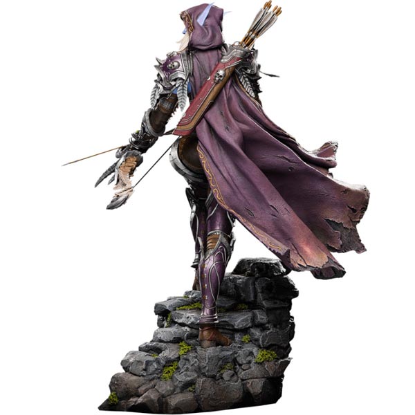 Socha Sylvanas Premium (World of Warcraft) 46 cm