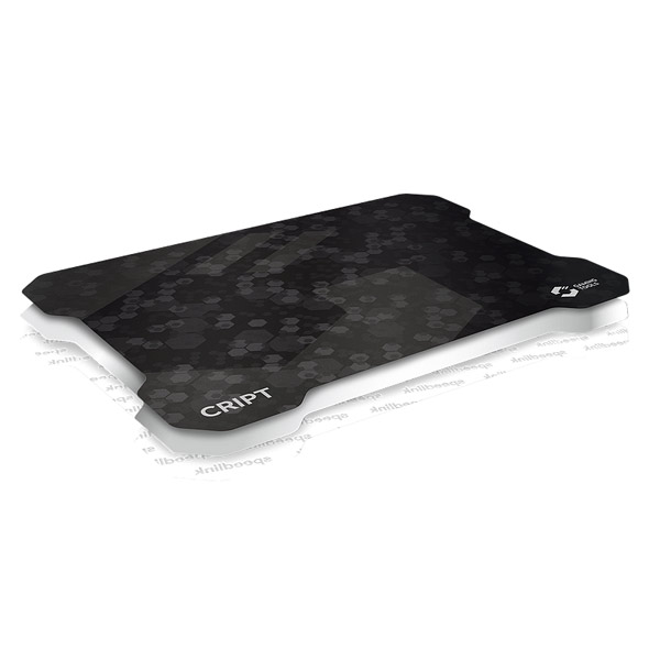 Podložka pod myš Speedlink Cript Ultra Thin Gaming, čierny Podložka pod myš Speedlink Cript Ultra Thin Gaming, čierny