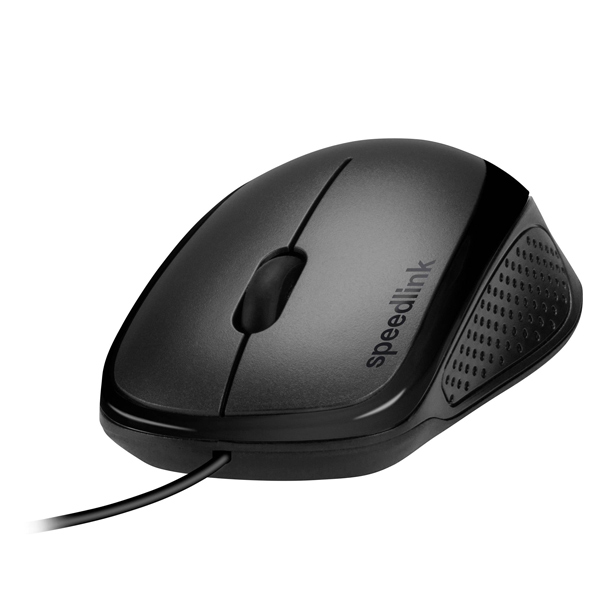 Speedlink Kappa Mouse USB, black Speedlink Kappa Mouse USB, black