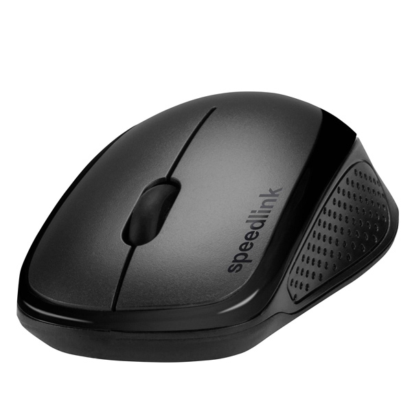 Speedlink Kappa Mouse Wireless, black Speedlink Kappa Mouse Wireless, black