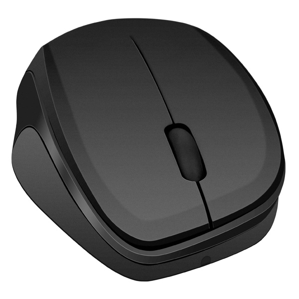 Speedlink Ledgy Mouse Wireless Silent, black-black Speedlink Ledgy Mouse Wireless Silent, black-black