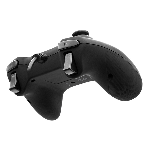 Speedlink Rait Gamepad pre PC/PS3/Switch/OLED, rubber-black