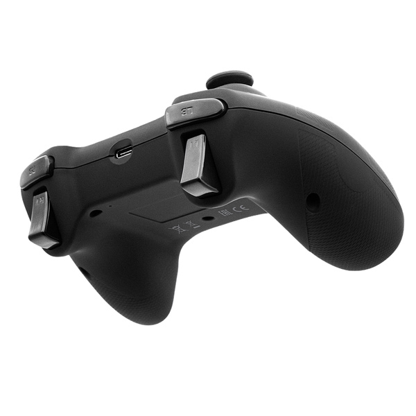 Speedlink Rait bezdrôtový Gamepad pre PC/PS3/Switch, rubber-black