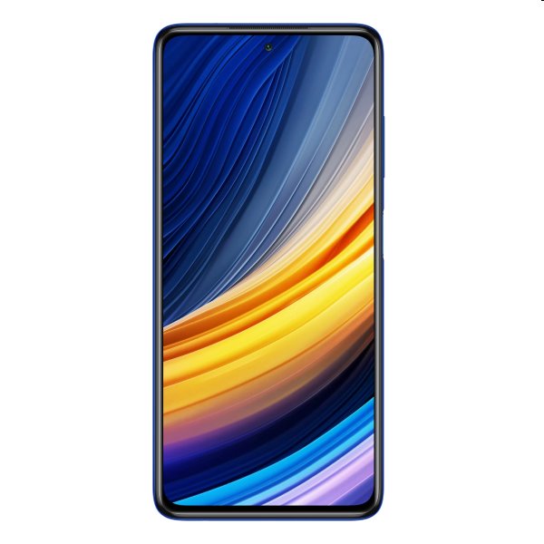 Xiaomi Poco X3 Pro, 6/128GB, frost blue Xiaomi Poco X3 Pro, 6/128GB, frost blue