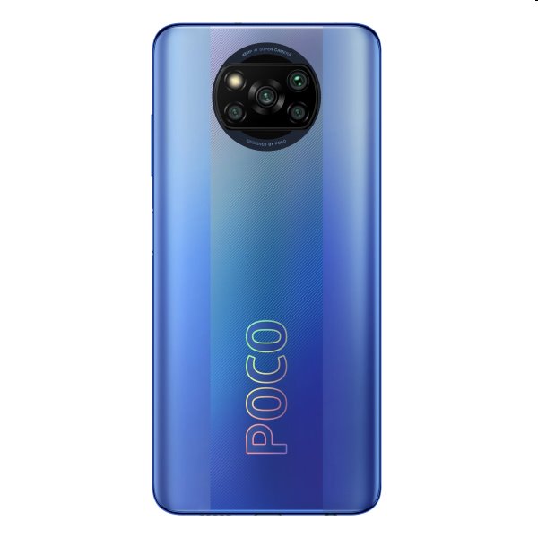 Xiaomi Poco X3 Pro, 6/128GB, frost blue Xiaomi Poco X3 Pro, 6/128GB, frost blue