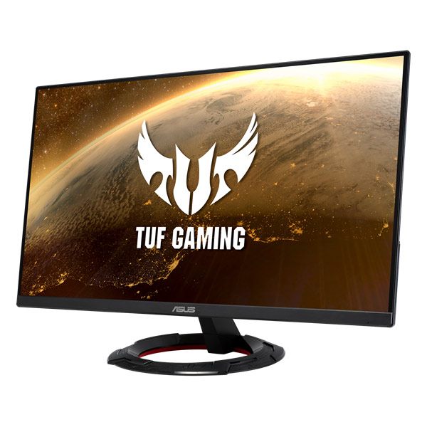 ASUS LCD 23.8" VG249Q1R 1920x1080 2xHDMI DP REPRO TUF Gaming IPS, Overcloc. 165Hz, 1ms MPRT  1ms (MPRT), Shadow Boost