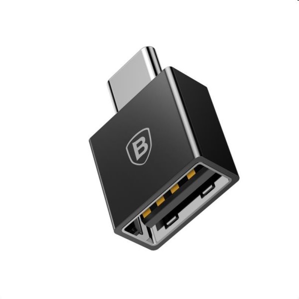 Baseus Exquisite redukcia USB-C/USB-A