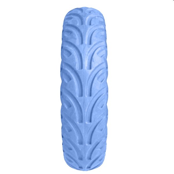 Bezdušová pneumatika pre kolobežku Xiaomi Scooter, modrá