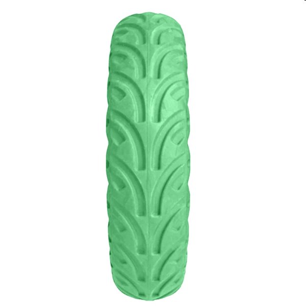 Bezdušová pneumatika pre kolobežku Xiaomi Scooter, zelená