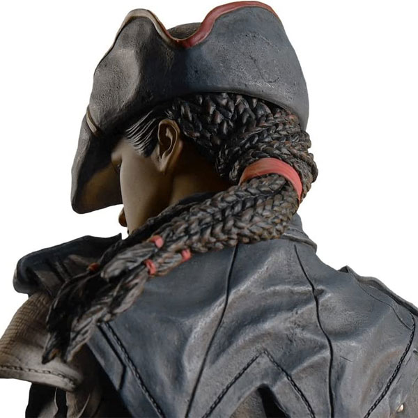 Busta Legacy Collection Aveline de Grandpré (Assassin’s Creed 4: Black Flag)