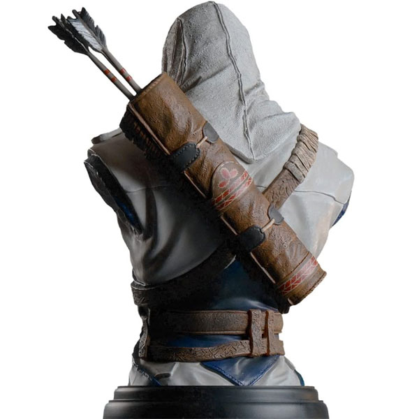 Busta Legacy Collection Connor (Assassin’s Creed 3)