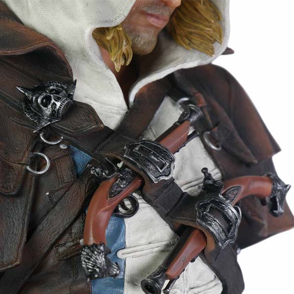 Busta Legacy Collection Edward Kenway (Assassin’s Creed 4: Black Flag)