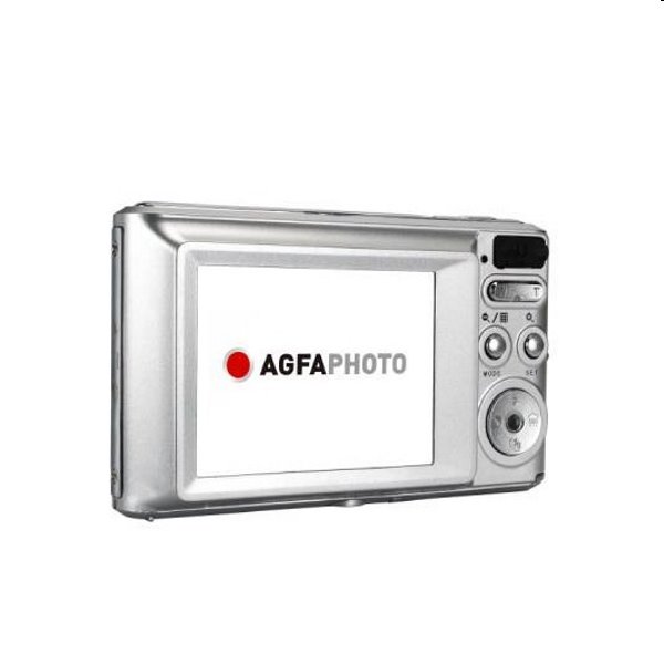 Fotoaparát AgfaPhoto Realishot DC5200, strieborná