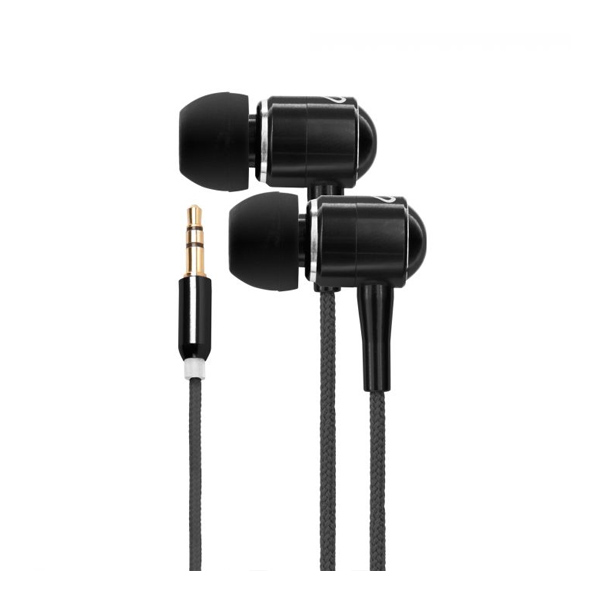 Energy Earphones Urban 2, čierne Energy Earphones Urban 2, čierne