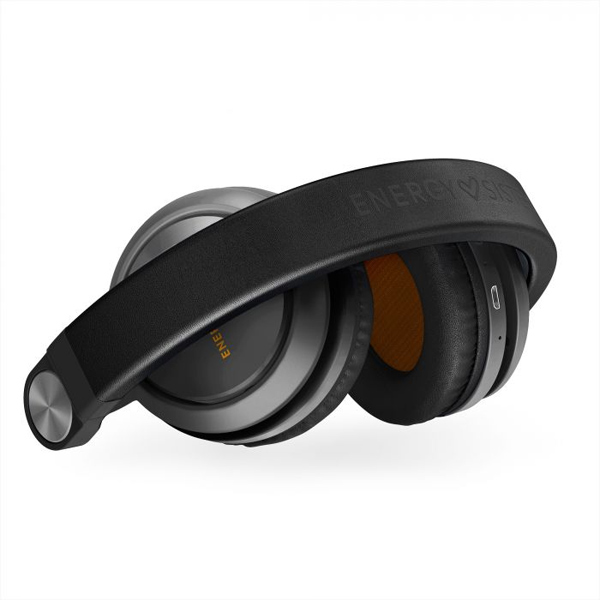 Energy Headphones BT Urban 2 Radio, Bluetooth slúchadlá s rádiom, grafitové Energy Headphones BT Urban 2 Radio, Bluetooth slúchadlá s rádiom, grafitové