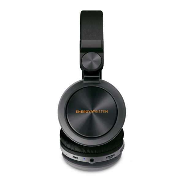 Energy Headphones BT Urban 2 Radio, Bluetooth slúchadlá s rádiom, grafitové Energy Headphones BT Urban 2 Radio, Bluetooth slúchadlá s rádiom, grafitové