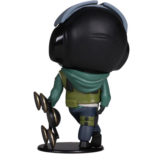 Figúrka Ubisoft Six Collection Jäger (Rainbow Six Siege)