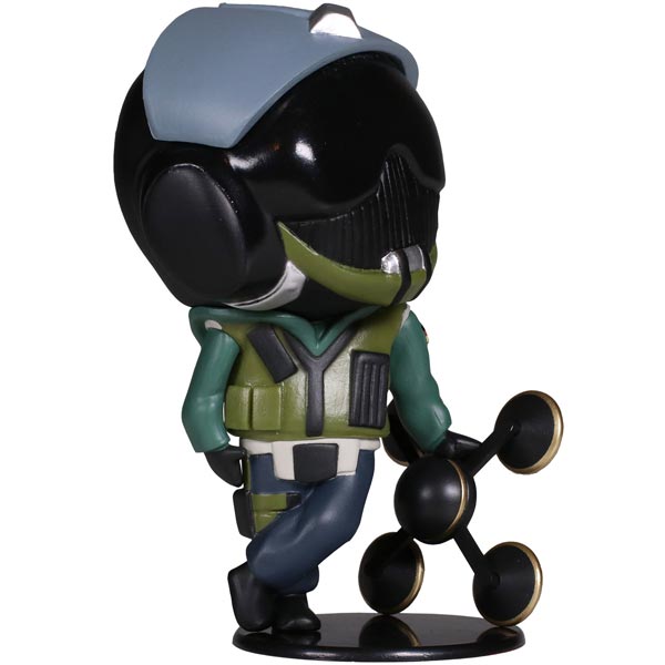 Figúrka Ubisoft Six Collection Jäger (Rainbow Six Siege)