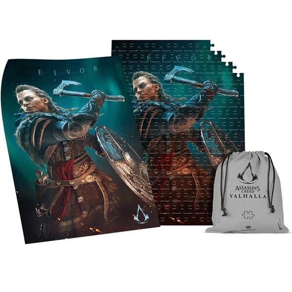 Good Loot Puzzle Assassin’s Creed Valhalla: Eivor Female