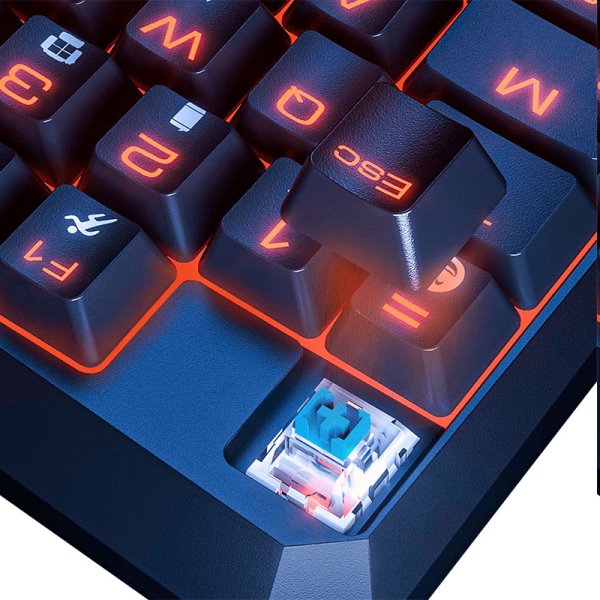 Herná klávesnica Baseus GAMO