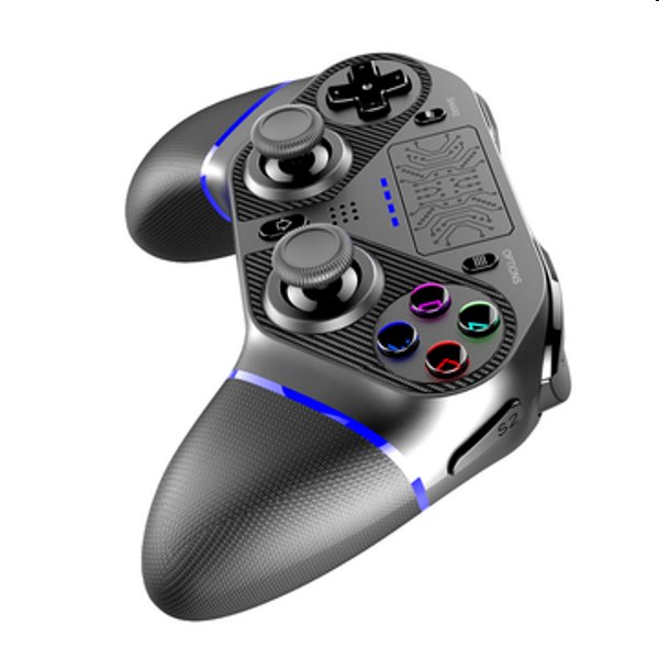 iPega 4010 bezdrôtový herný ovládač pre iOS/Android/PS3/PS4/PC iPega 4010 bezdrôtový herný ovládač pre iOS/Android/PS3/PS4/PC