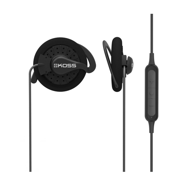 Koss KSC35 bezdrôtové bluetooth slúchadlá, čierna Koss KSC35 bezdrôtové bluetooth slúchadlá, čierna