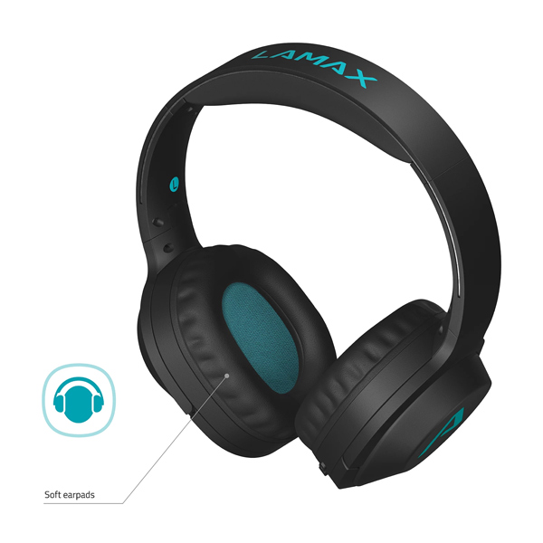 LAMAX Muse2, Bluetooth slúchadlá