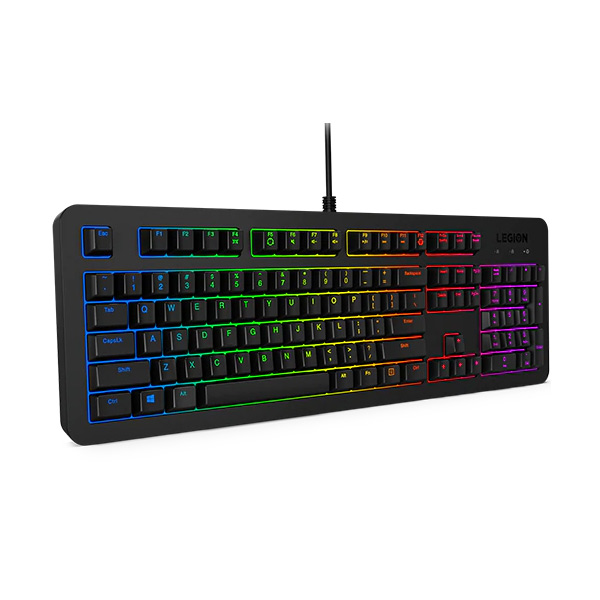 Lenovo Legion K300 RGB herná klávesnica, CZ/SK Lenovo Legion K300 RGB herná klávesnica, CZ/SK