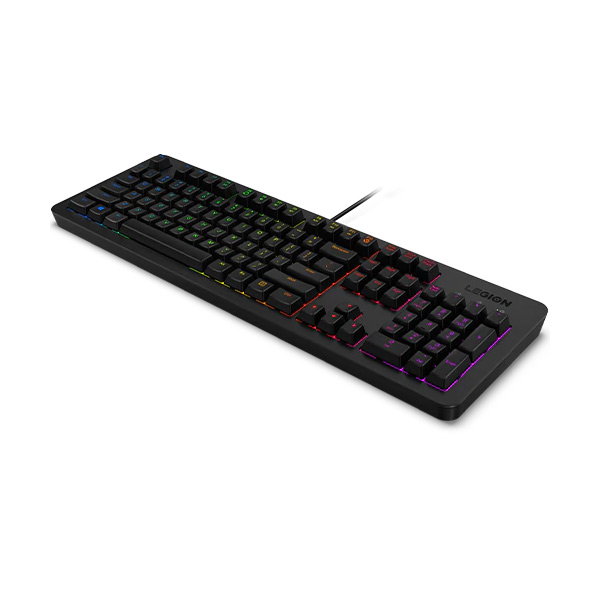 Lenovo Legion K300 RGB Gaming Keyboard, CZ/SK layout