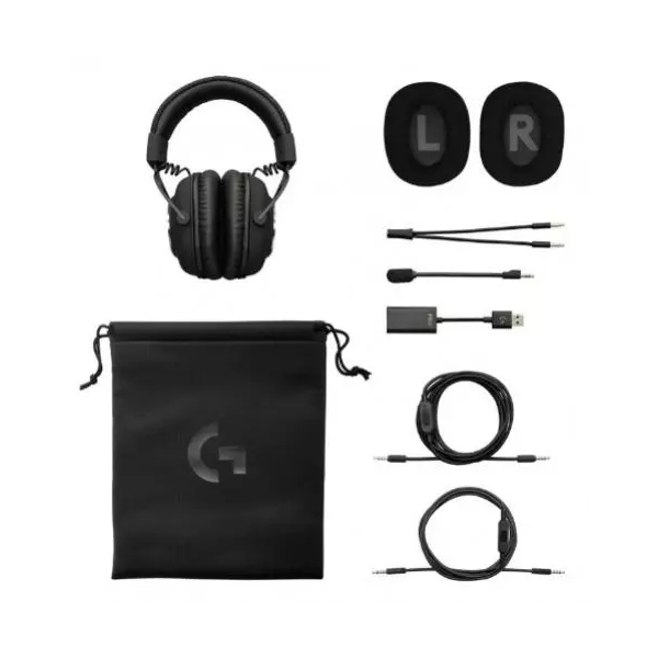 Slúchadlá Logitech G Pro X