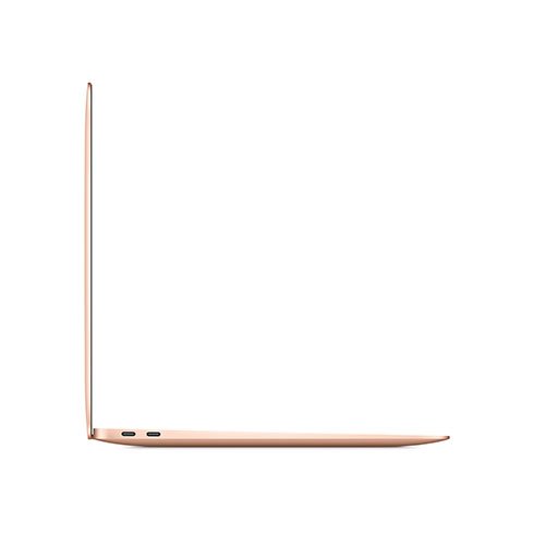 Apple MacBook Air 13" notebook, M1 8-core CPU 7-core GPU 8 GB/256 GB, zlatá SK Apple MacBook Air 13" notebook, M1 8-core CPU 7-core GPU 8 GB/256 GB, zlatá SK