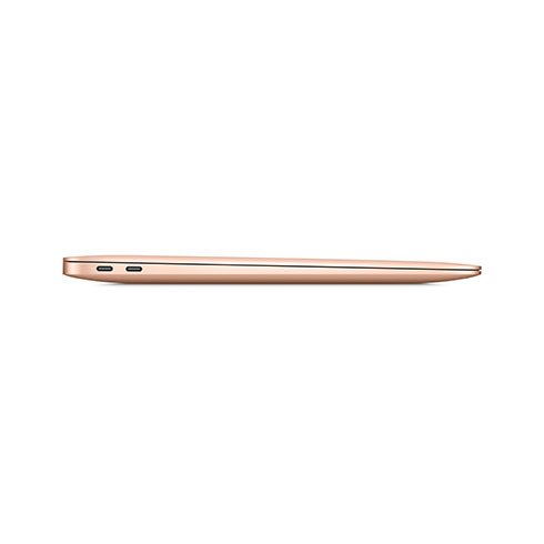 Apple MacBook Air 13" notebook, M1 8-core CPU 7-core GPU 8 GB/256 GB, zlatá SK Apple MacBook Air 13" notebook, M1 8-core CPU 7-core GPU 8 GB/256 GB, zlatá SK