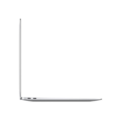 Apple MacBook Air 13" notebook, M1 8-core CPU 7-core GPU 8 GB/256 GB, strieborná SK Apple MacBook Air 13" notebook, M1 8-core CPU 7-core GPU 8 GB/256 GB, strieborná SK