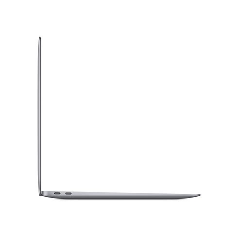 Apple MacBook Air 13" notebook, M1 8-core CPU 7-core GPU 8 GB/256 GB, kozmická sivá SK