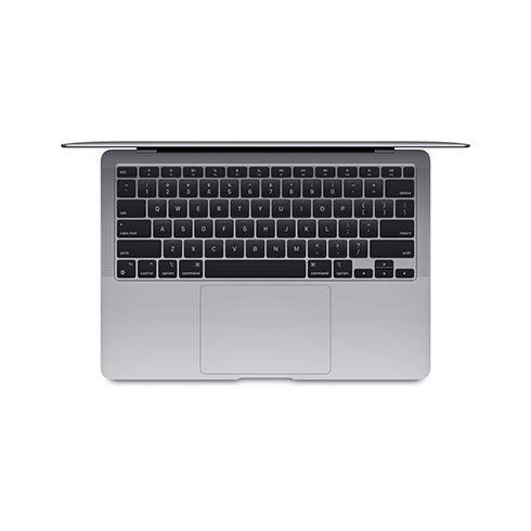 Apple MacBook Air 13" notebook, M1 8-core CPU 7-core GPU 8 GB/256 GB, kozmická sivá SK Apple MacBook Air 13" notebook, M1 8-core CPU 7-core GPU 8 GB/256 GB, kozmická sivá SK