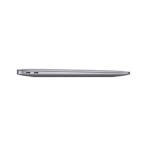 Apple MacBook Air 13" notebook, M1 8-core CPU 7-core GPU 8 GB/256 GB, kozmická sivá SK