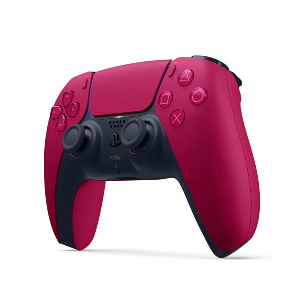 Bezdrôtový ovládač PlayStation 5 DualSense, cosmic red