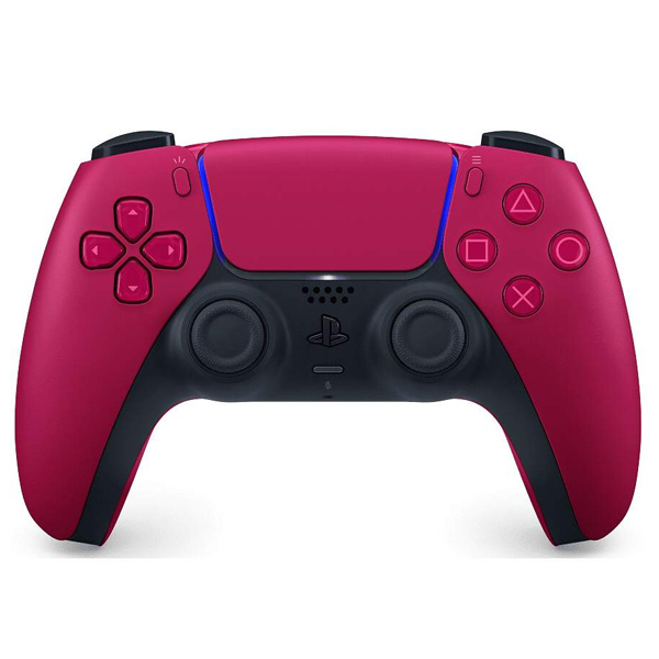 Bezdrôtový ovládač PlayStation 5 DualSense, cosmic red