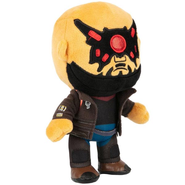 Plyšák Royce (Cyberpunk 2077)