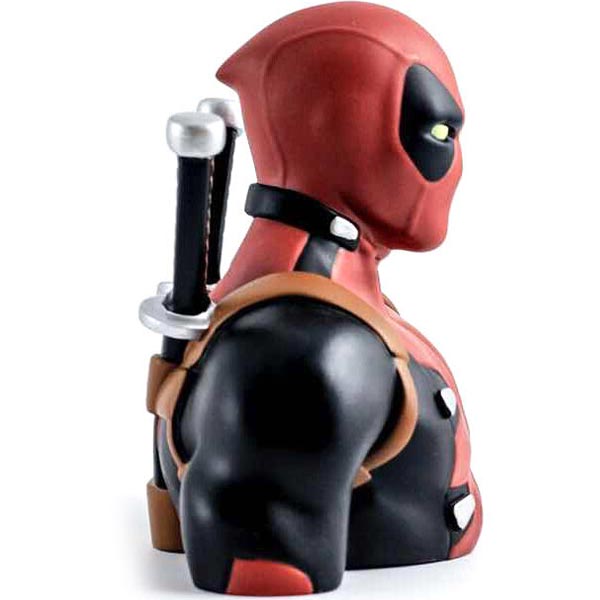 Pokladnička Deadpool 22 cm