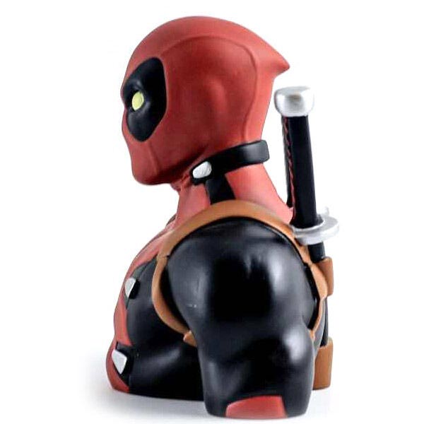Pokladnička Deadpool 22 cm