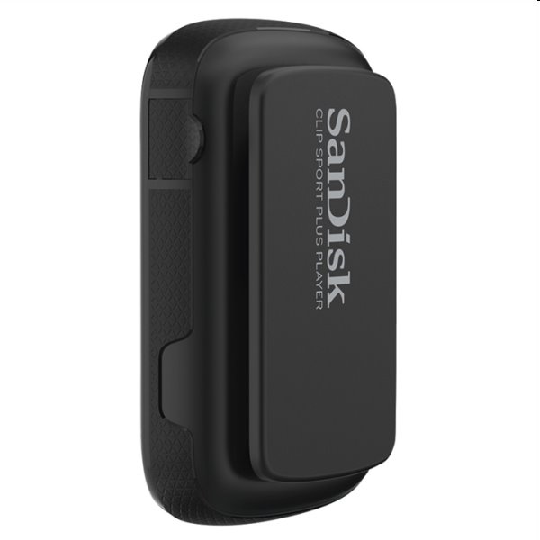 Prehrávač SanDisk MP3 Clip Sport Plus 16 GB, modrý Prehrávač SanDisk MP3 Clip Sport Plus 16 GB, modrý