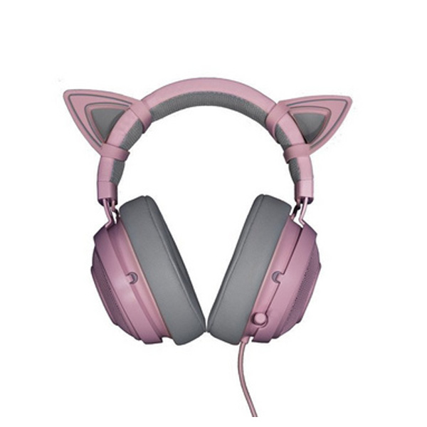 Razer Kitty Ears pre Kraken, Quartz