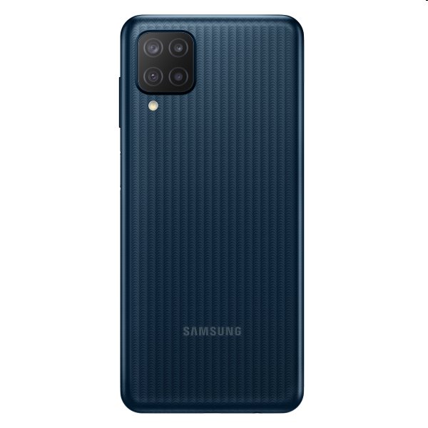 Samsung Galaxy M12 - M127F, 4/128GB, black