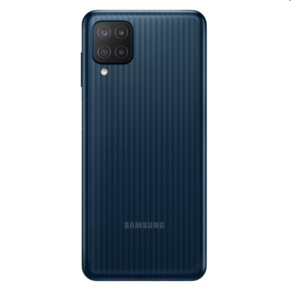 Samsung Galaxy M12 - M127F, 4/128GB, black Samsung Galaxy M12 - M127F, 4/128GB, black