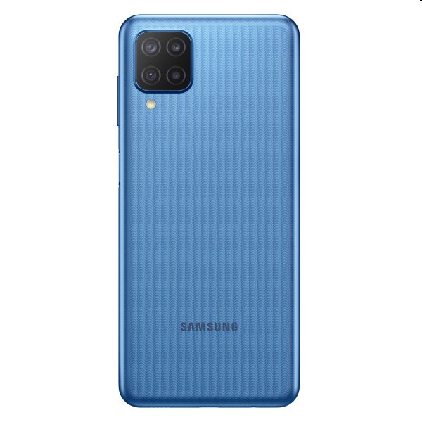 Samsung Galaxy M12 - M127F, 4/128GB, blue Samsung Galaxy M12 - M127F, 4/128GB, blue