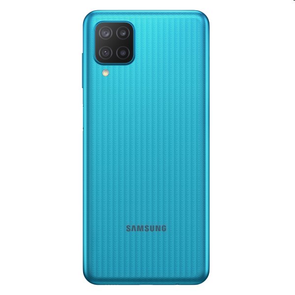 Samsung Galaxy M12 - M127F, 4/128GB, green Samsung Galaxy M12 - M127F, 4/128GB, green